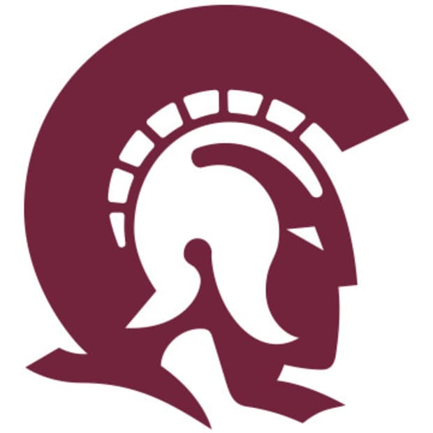 Little Rock Trojans Logo